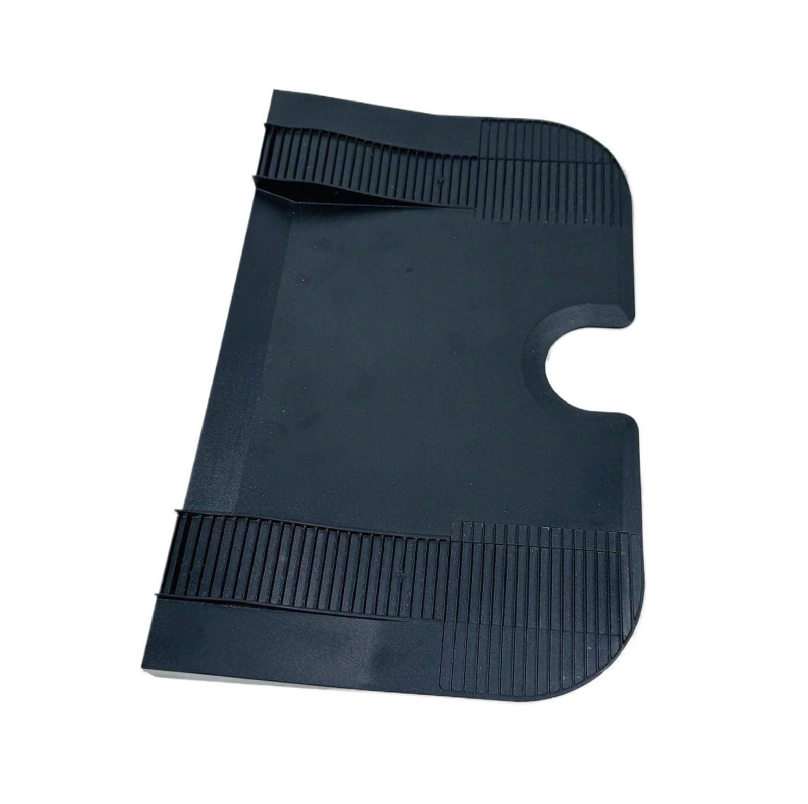 JIYUTQQ parts Ramp board climbing mat, Compatible for Roborock QV 35A, Sweeping Robot Accessories(Black)