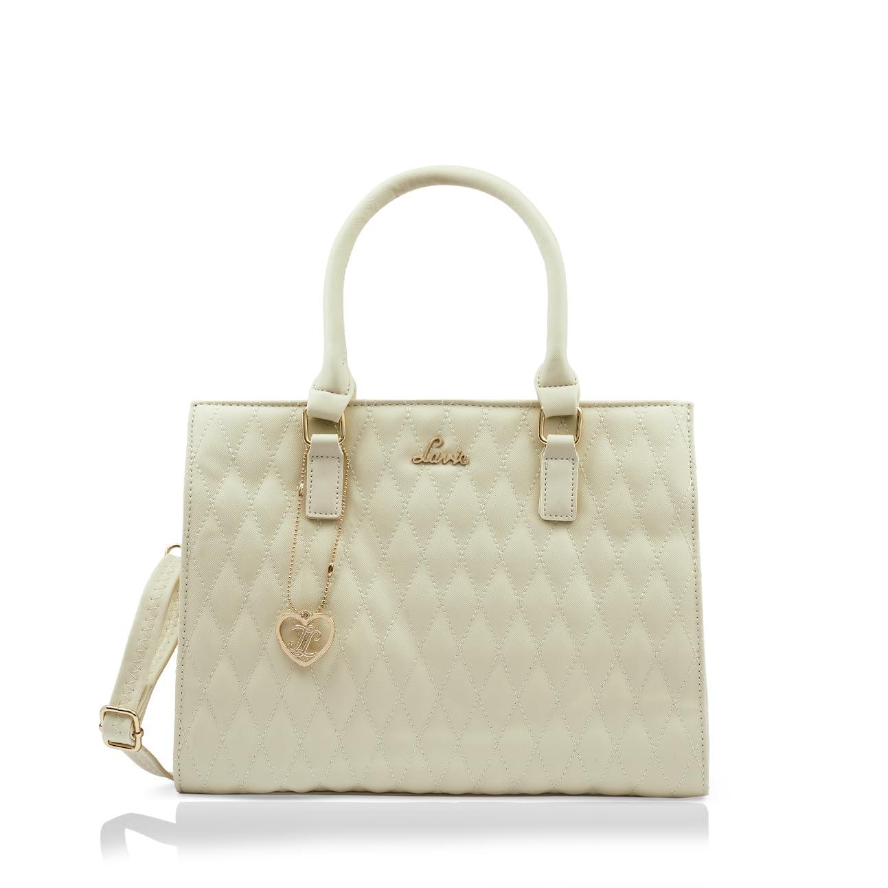 Lavie Womens Stitch Jenica Large Satchel Bag | Ladies Purse Handbag (B0D6MBBHQZ) Amazon Price History, Amazon Price Tracker