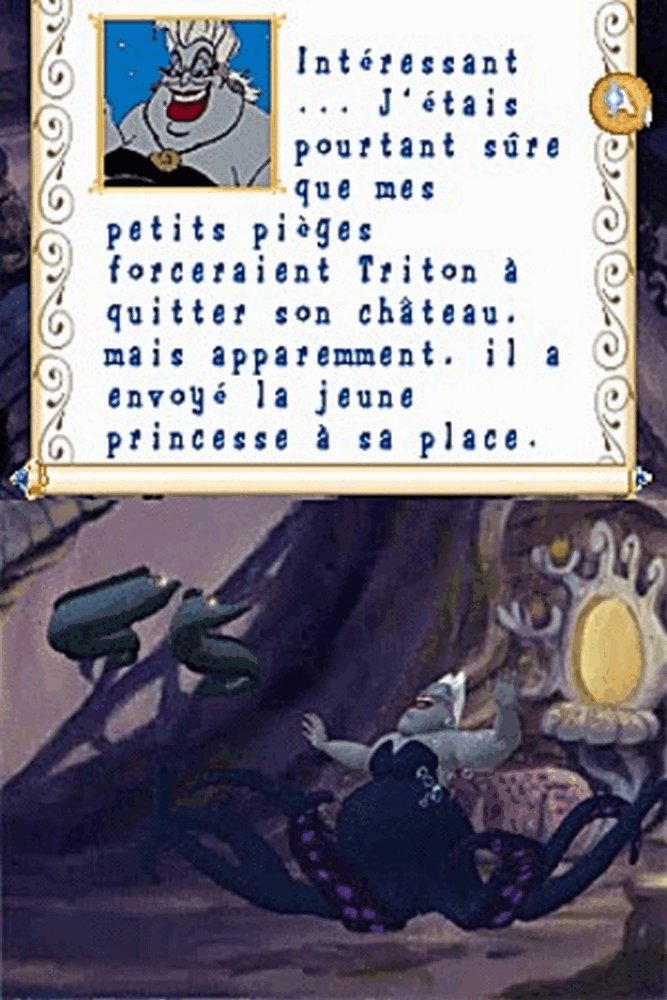 La Petite Sirène : l'aventure sous-marine d'Ariel