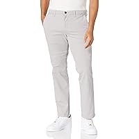 Amazon Essentials Pantaloni chino elasticizzati casual vestibilità aderente Uomo
