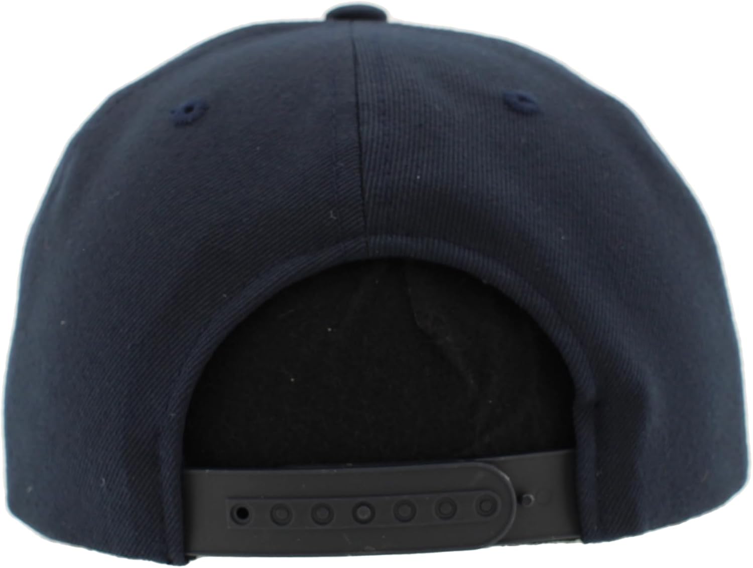 ZHATS Standard NCAA Officially Licensed Hat Flat Snapback Z11 Defer Team Color, One Size - Image 4