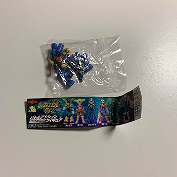 ロックマン 「バトルネットワーク ロックマンエグゼ」 アクションフィギュア ロックマンエグゼ アクセス バトルアクションフィギュア｜商品