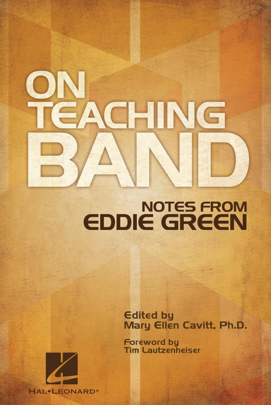 On Teaching Band – Notes from Eddie Gr...