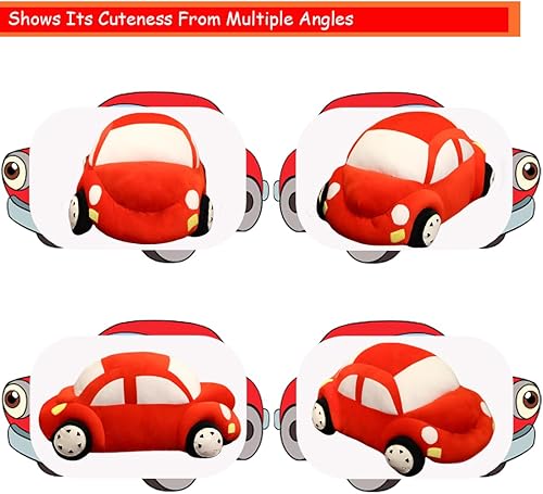 Miniatura 99 de ELAINREN Señales de semáforo 3D, juguete de peluche multicolor, simulación, luz de carretera, almohada suave de seguridad, fabricante de tráfico