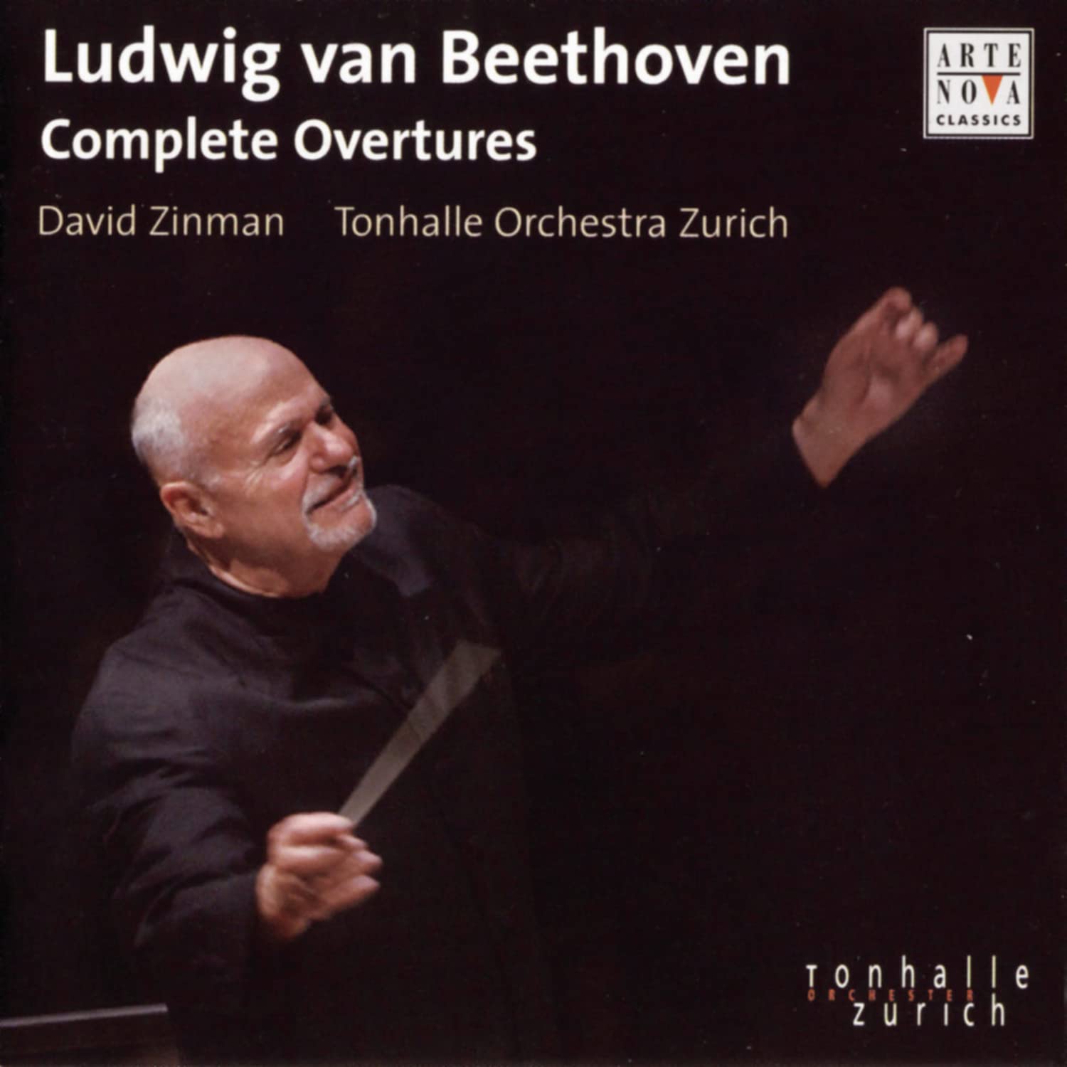 Beethoven: Sämtliche Ouvertüren (GA)