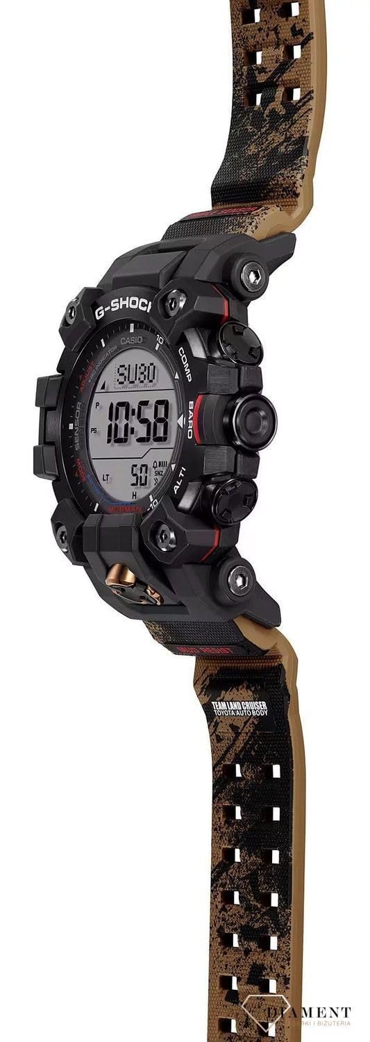 CASIO G-Shock MUDMAN Mod. Team Land Cruiser Toyota Special Edition ******