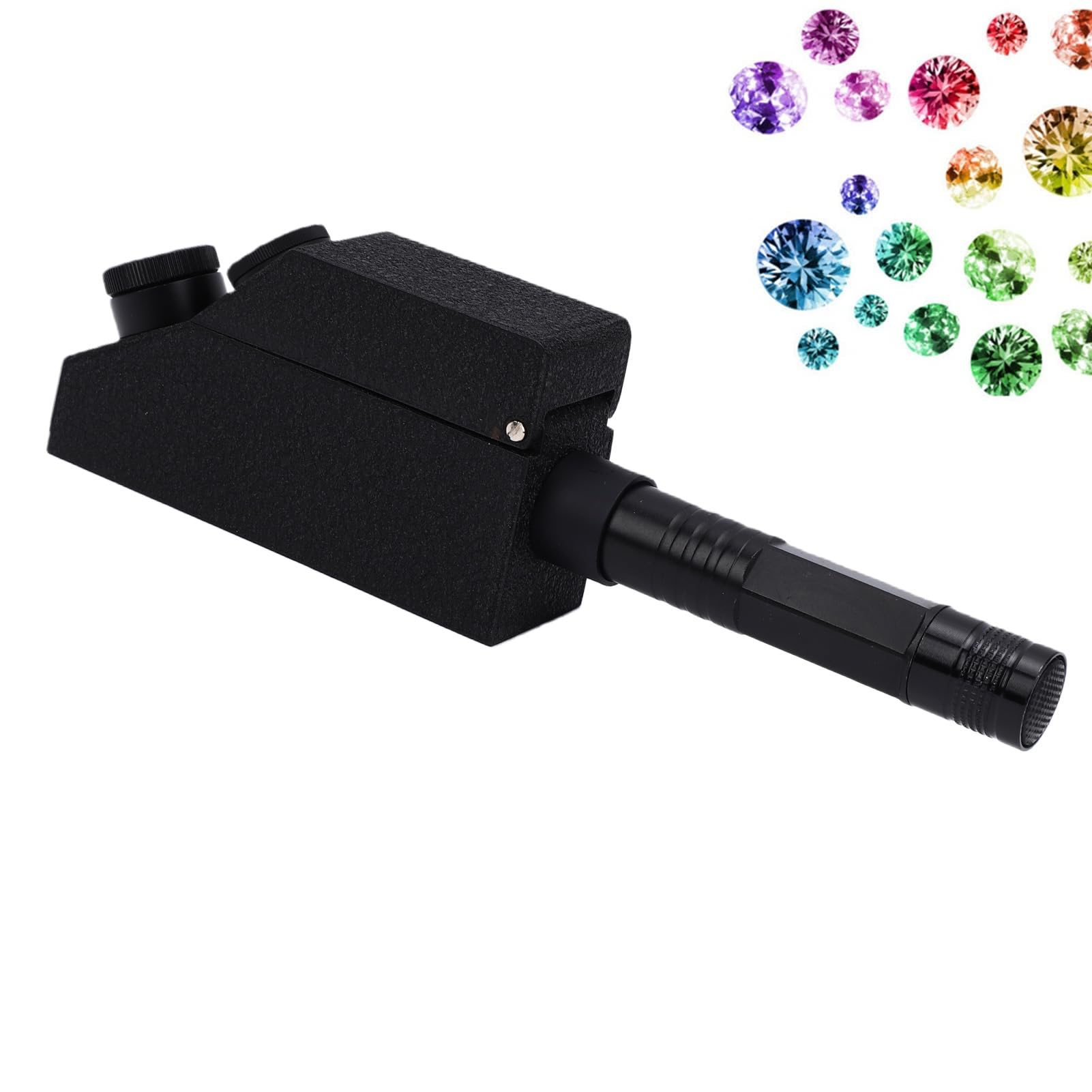 Luocute Réfractomètre pour Bijoux RI