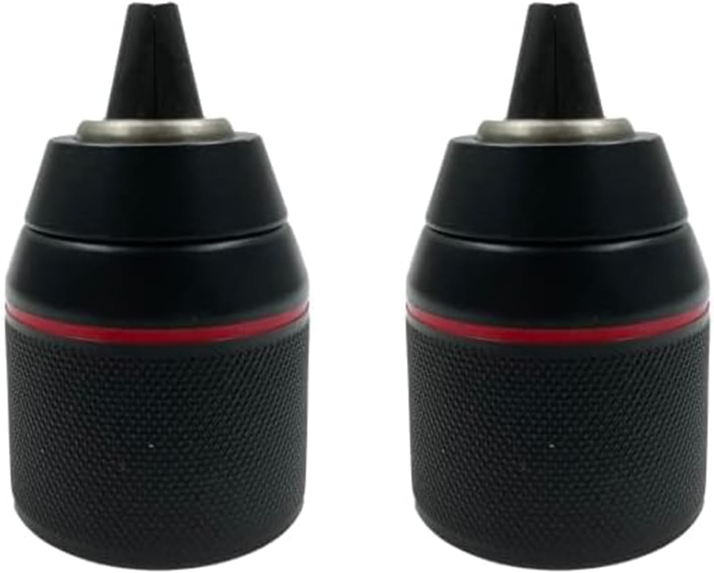 Chucks Replacement for Drill chuck Fuel 1/2 keyless Bit Set Tools Replacement Part Power Drill Parts 42-66-2706 42-66-1006 42-66-2707 2704-20 2804-20 (2pack)