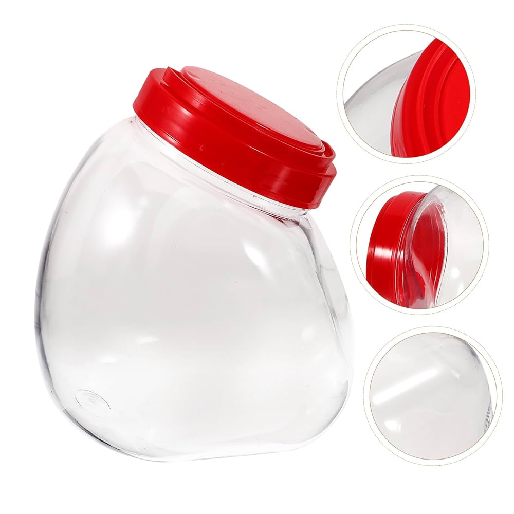 【popbunka】キャニスター5個 popbunka】キャニスター5個 Amazon｜ポカロティー ガラス