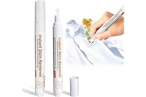 2024 Upgraded Bleach Pen: Your Portable Stain Removal Solution