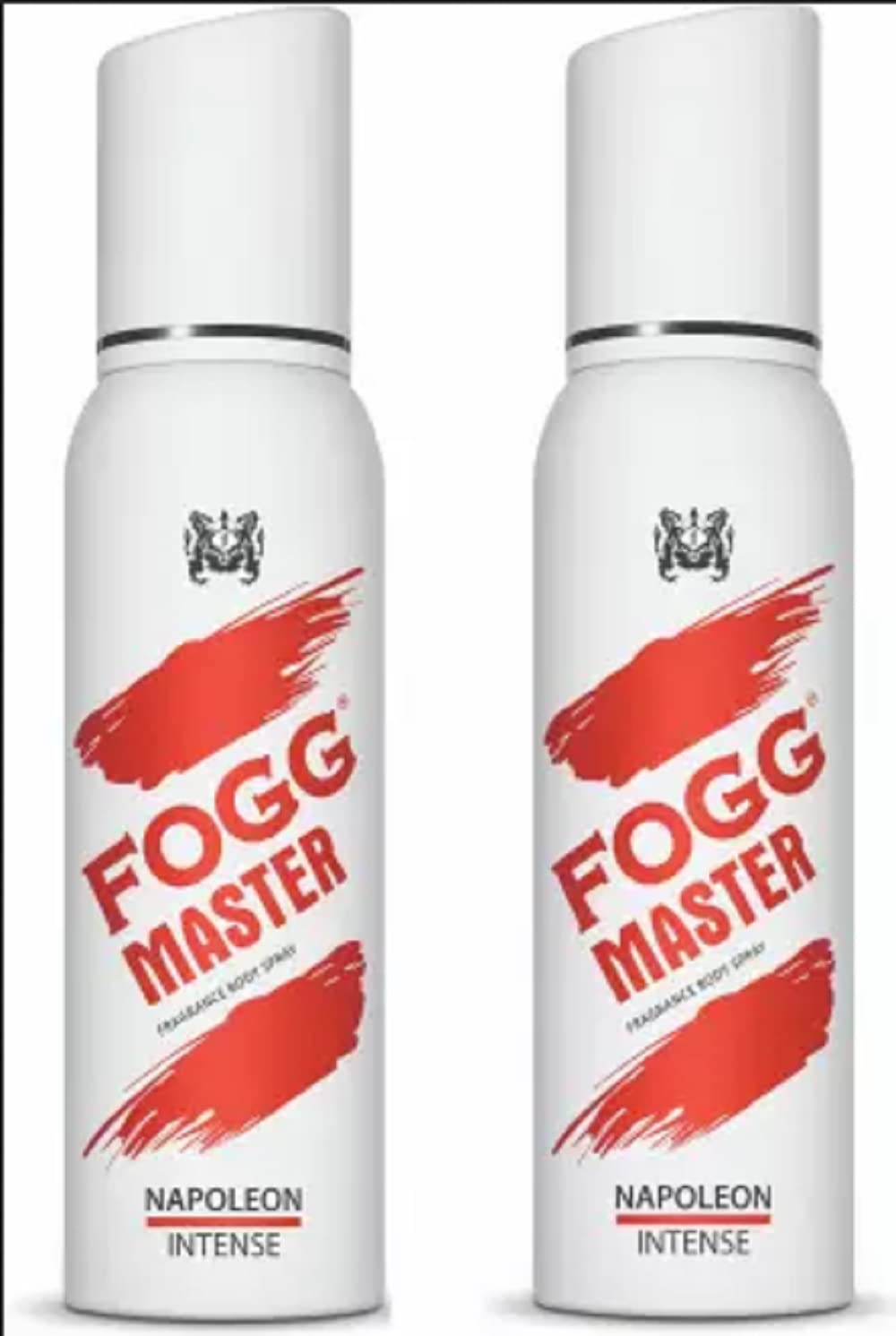 FOGG Master Napoleon Intense (Pack of 2) 240ml Body Spray - For Men (240 ml, Pack of 2)-image-29