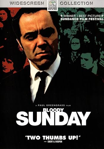 Movie: Bloody Sunday