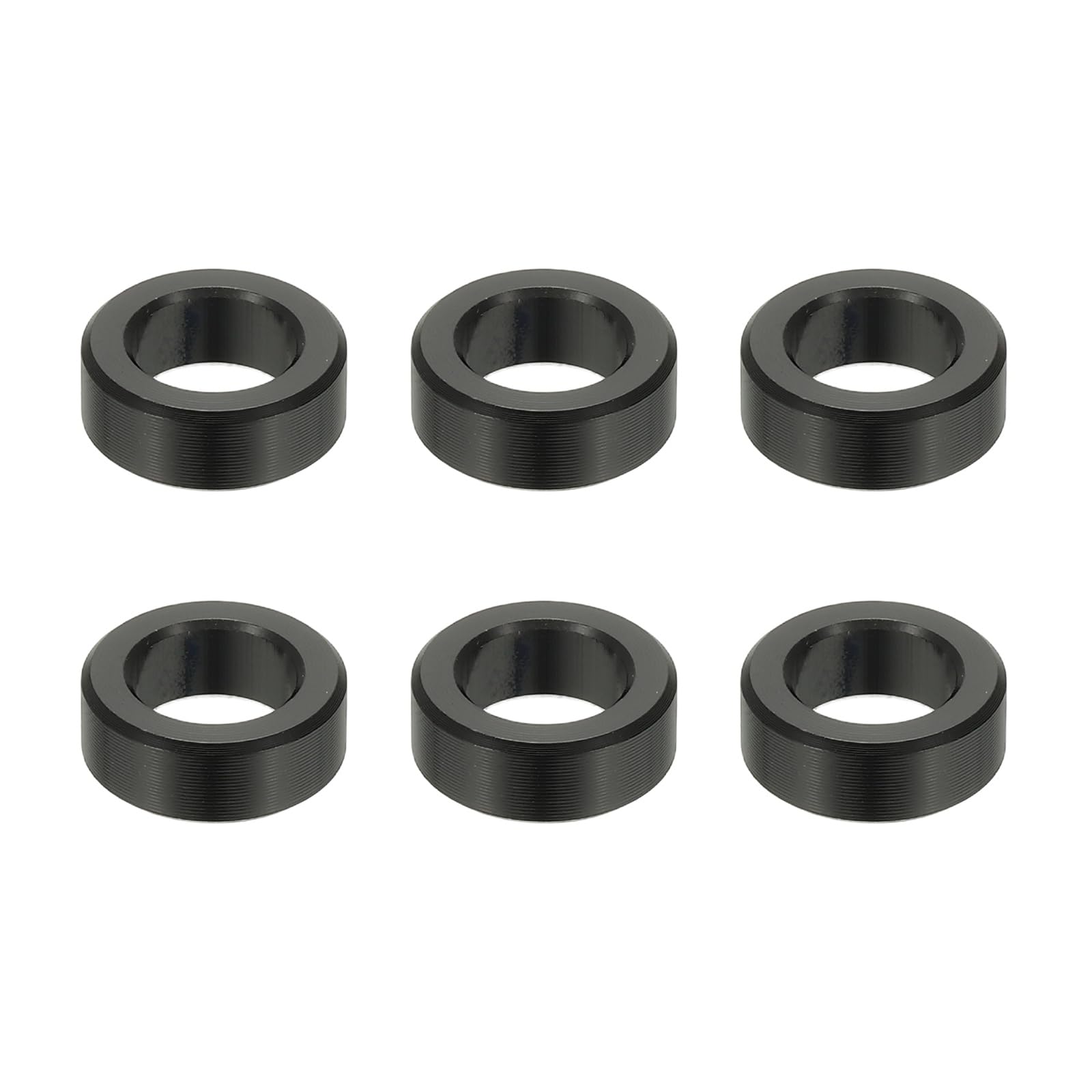 PATIKIL 6PCS Aluminum Spacers