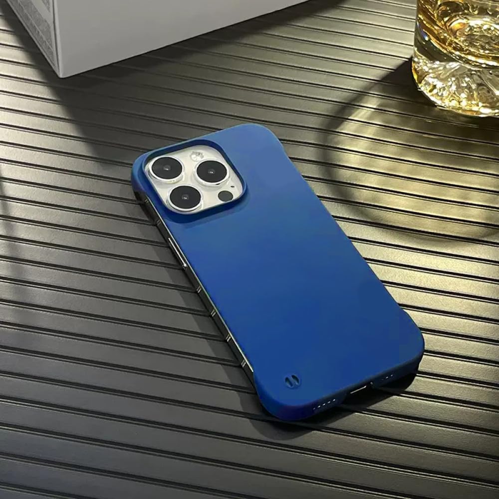 Custodia Rigida Sottile Opaca Per IPhone (13/12/11/X/XR/XS/7/8/SE), Multicolore, Antiurto