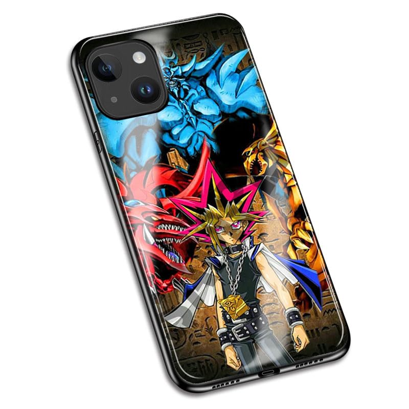 Amazon.co.jp: 遊☆戯☆王 スマホケース 遊戯王 武藤遊戯 iPhone用