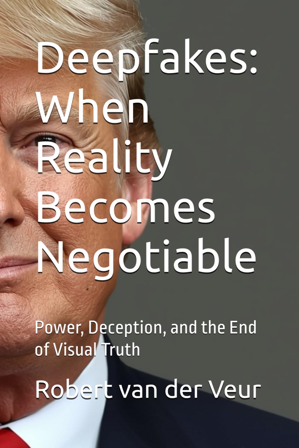 Deepfakes: When Reality Becomes Negotiable: Power, Deception, and the End of Visual Truth (AI)
