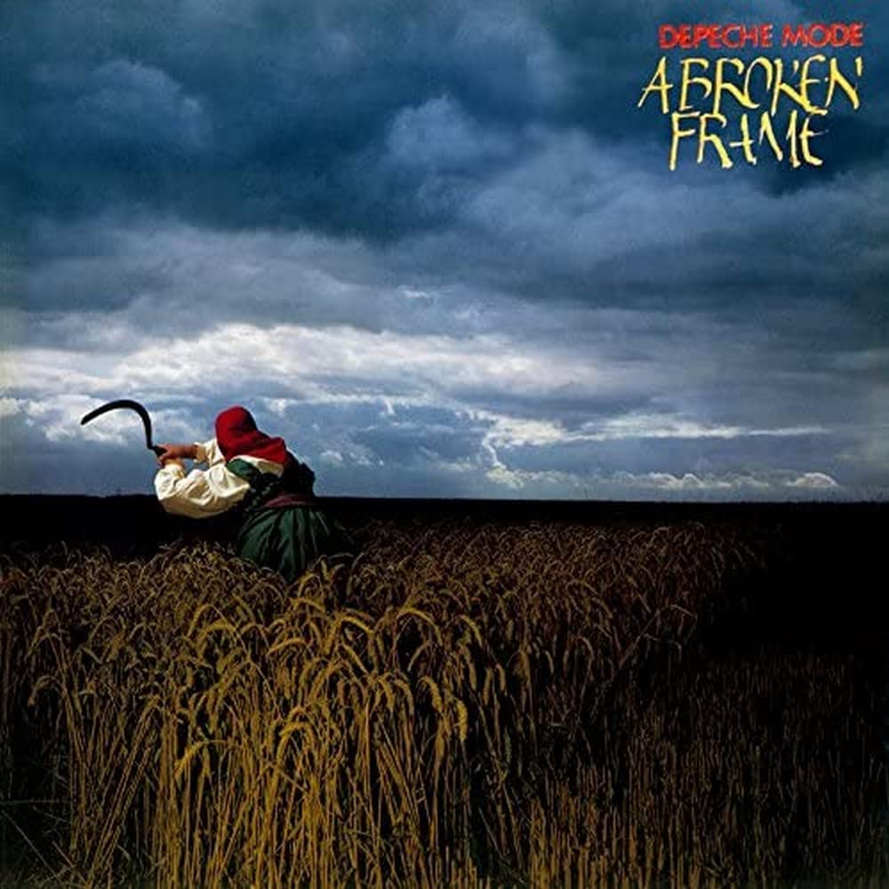 A Broken Frame [VINYL]: Amazon.co.uk: CDs & Vinyl