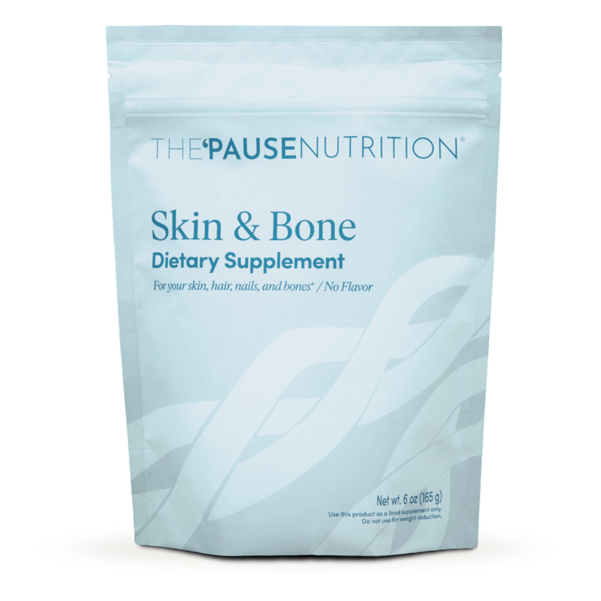 The 'Pause Life Skin & Bone Collagen Peptides + Hyaluronic Acid, 12 OZ — Amazon image 12