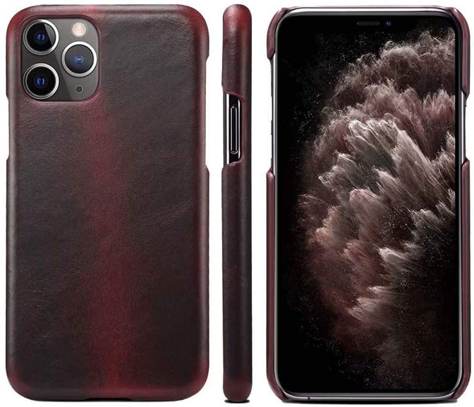 Étui iPhone 12 Pro Max rouge : finie la surchauffe et les écrans brisés