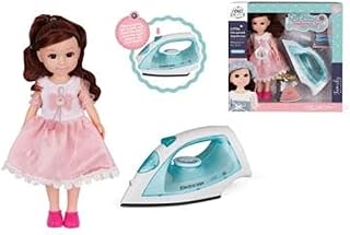 Doll with Light Iron