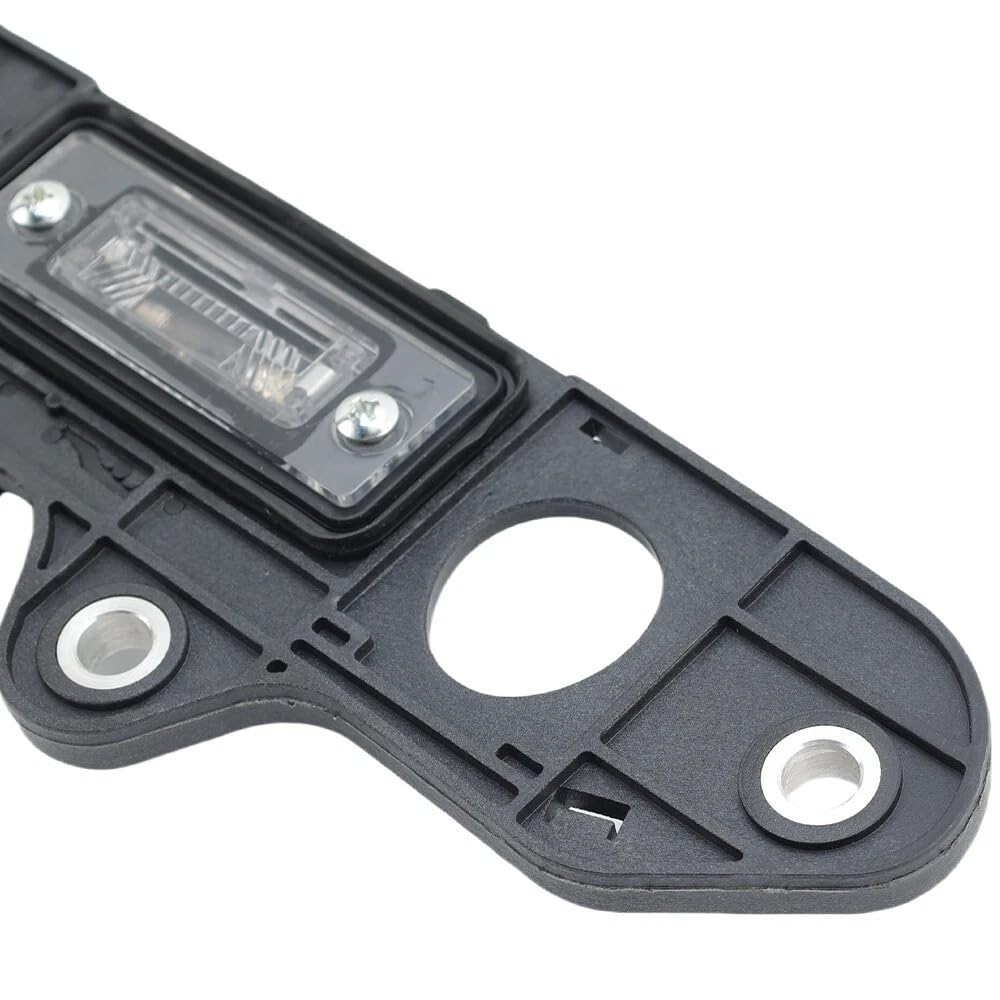 1T0827574A - Maniglione per serratura bagagliaio con microinterruttore di ricambio per Go-lf Plus Je-tta V versione EU Pas-sat B6 1T0827574C 1T0827574L 1TD827574A