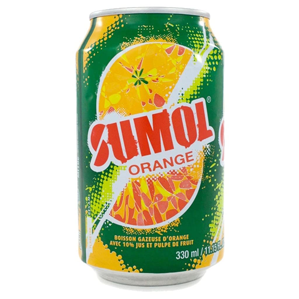 Sumol Orange 33cl (Pack of 72)