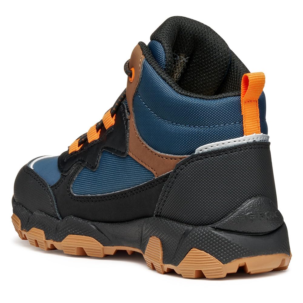 Geox J Magnetar Boy B ABX Zapatillas Niños