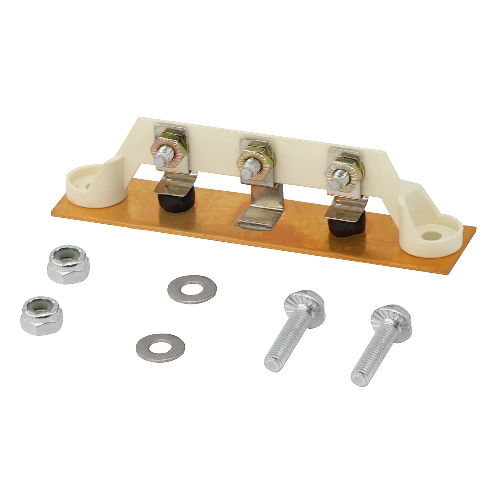 GlyantyuBolt Heat Sink with Diodes 36v & 48v Golf Cart Lester Chargers Heat Sink Assembly for Club Car EZGO Yamaha 1015914 1012109 1012102 L8385 66505-76 883215