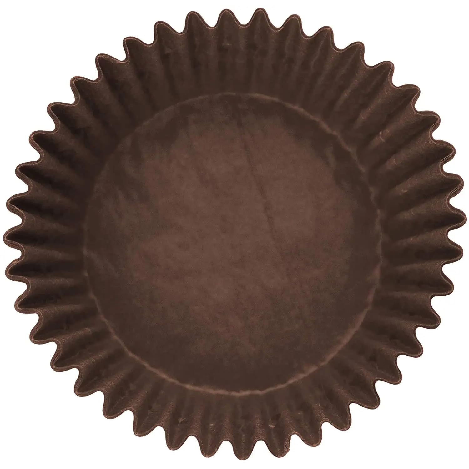 Culpitt Chocolate Brown Brown Cupcake Cases