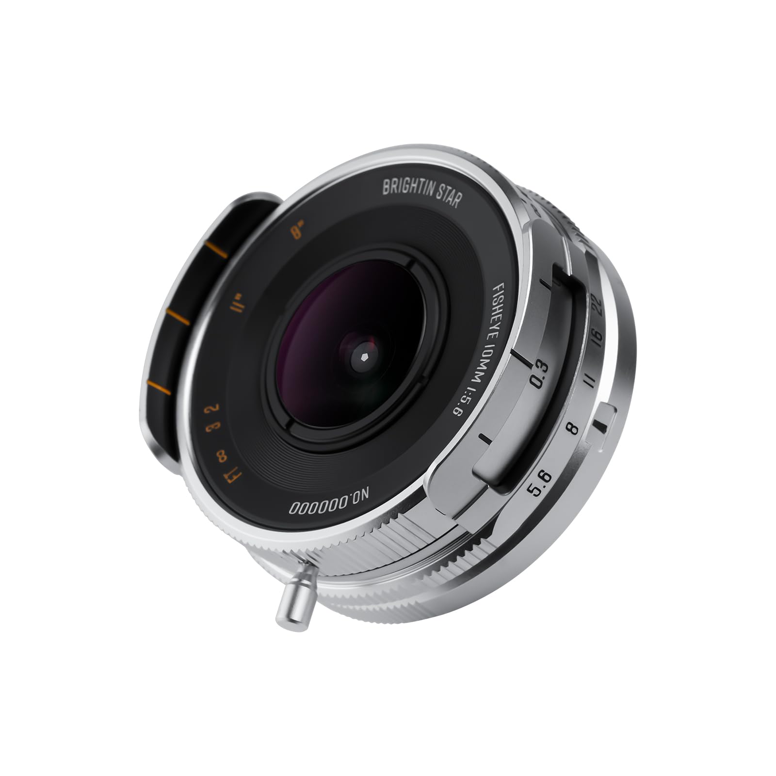 Amazon.co.jp: Brightin Star 10mm F5.6 Pro MF 単焦点レンズ