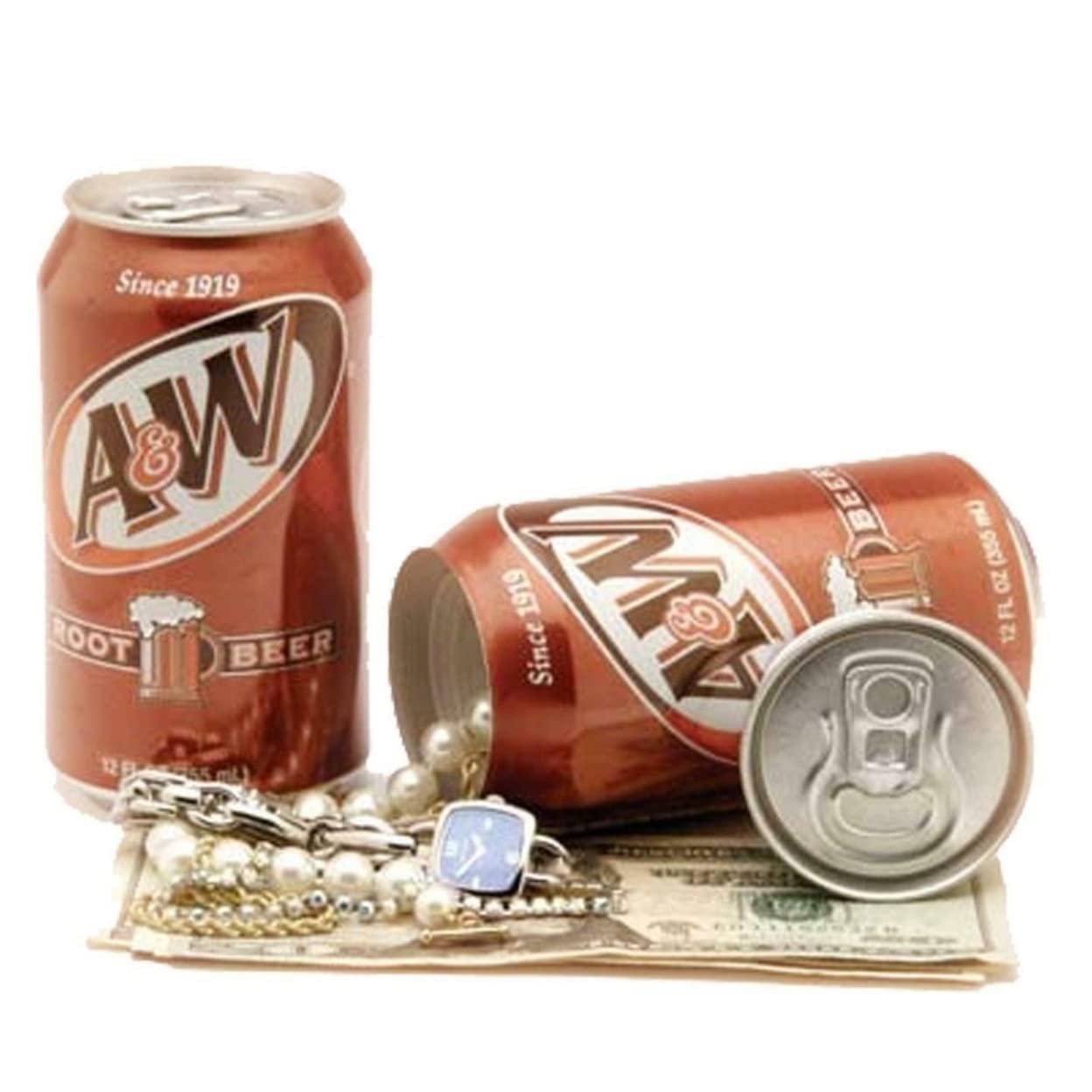 A&W Rootbeer Hidden Can Diversion Safe - Amazon.com