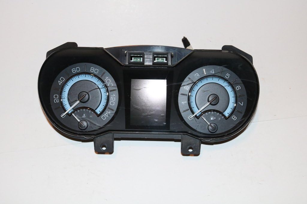 1212 Buick Lacrosse Instrument Cluster Speedometer Gauge