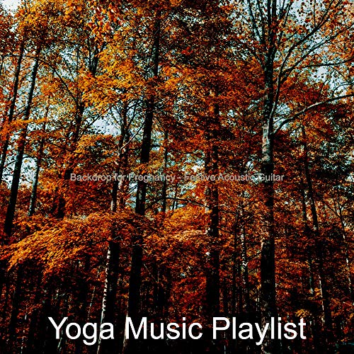 Backdrop for Pregnancy Festive Acoustic Guitar Yoga