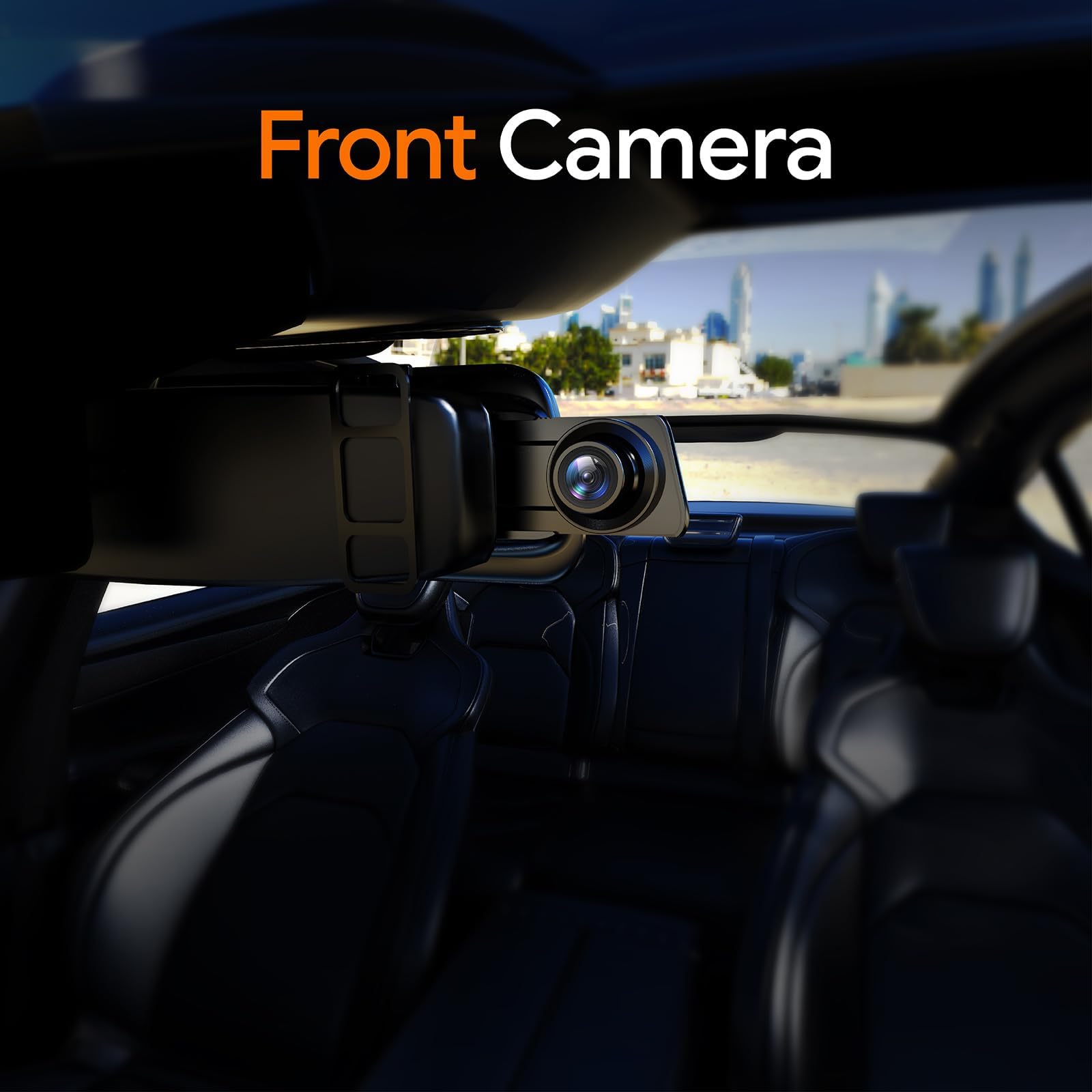 Amazon.com: 3 Channel Mirror Dash Camera for Cars,9.66