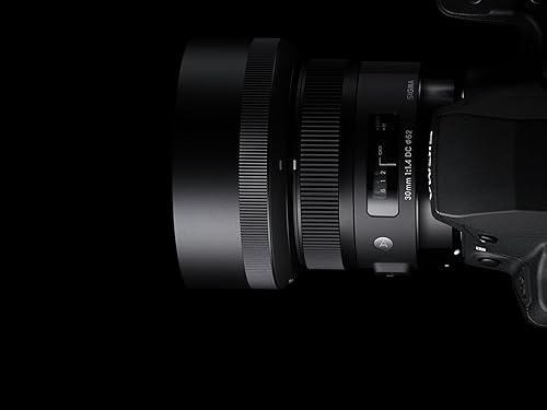 Miniatura 8 de Sigma 30mm f1,4DC HSM lente