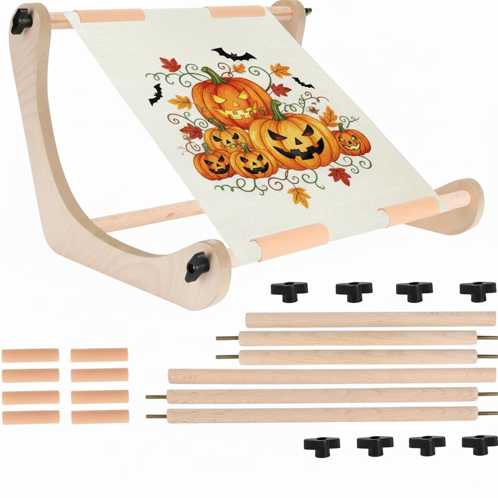 Alimtee Cross Stitch Stand