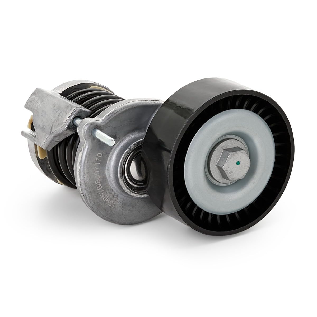 RIDEX 541V0005 Tensor de correa poli V Compatible con VW Polo V Hatchback 6R1, 6C1