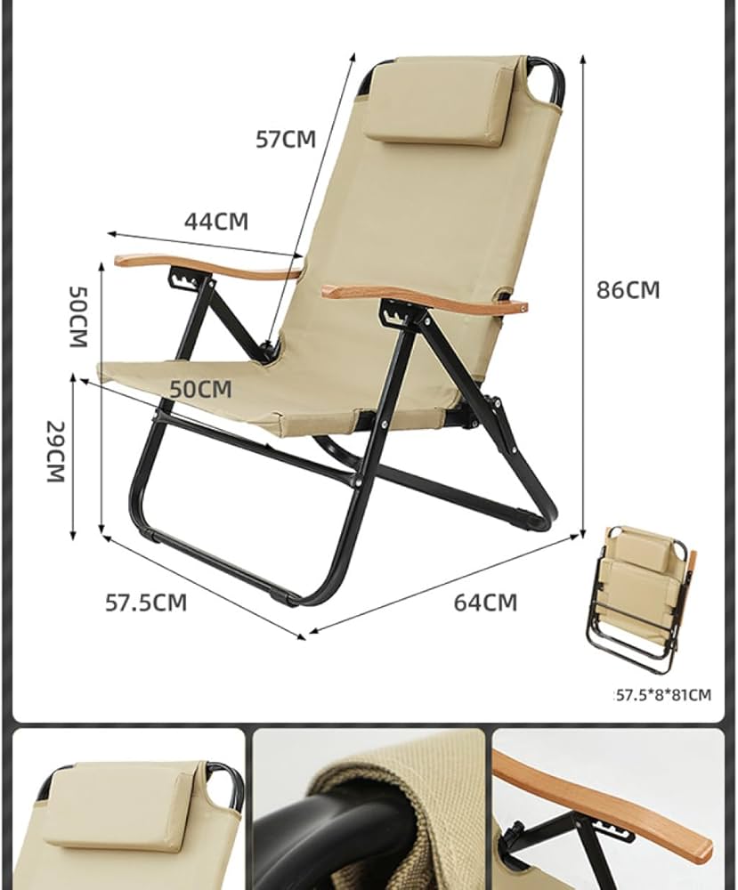 Amazon.co.jp: [ADSNS] 折りたたみチェア アウトドアチェア キャンプ