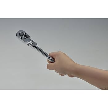Amazon | 髙儀(Takagi) TAKAGI フレックス ラチェットハンドル