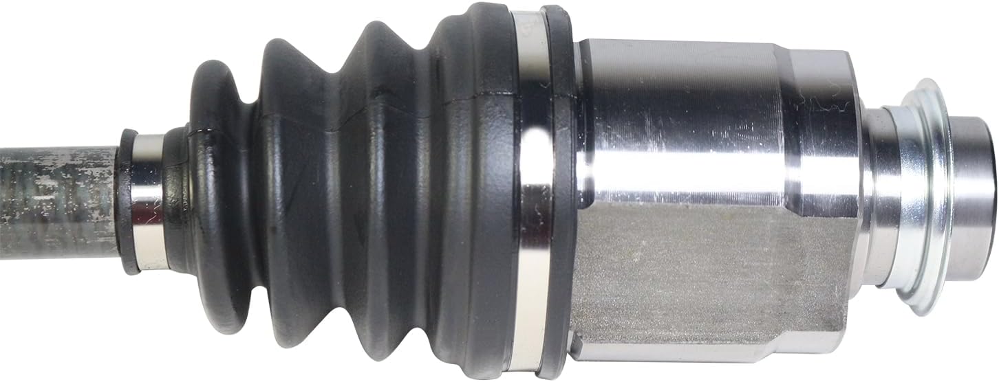 GSP NCV36510 CV Axle Shaft Assembly - Right Front (Passenger Side)