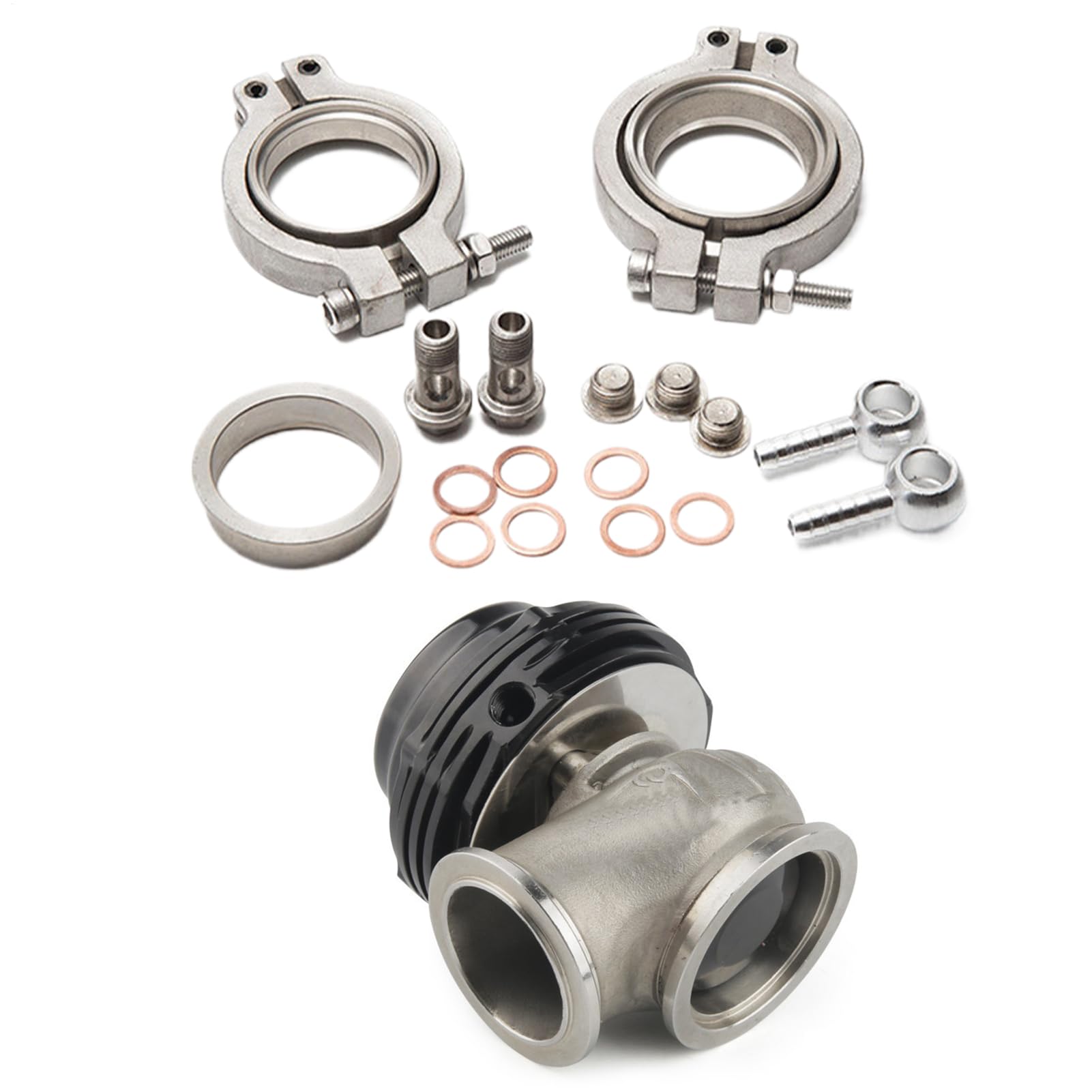 Turbo Boost Valve, Turbo Wastegate Kit, Turbo Pressure Relief Valve