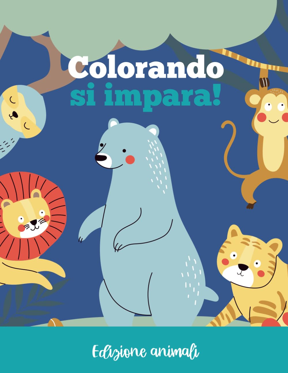 Colorando si impara