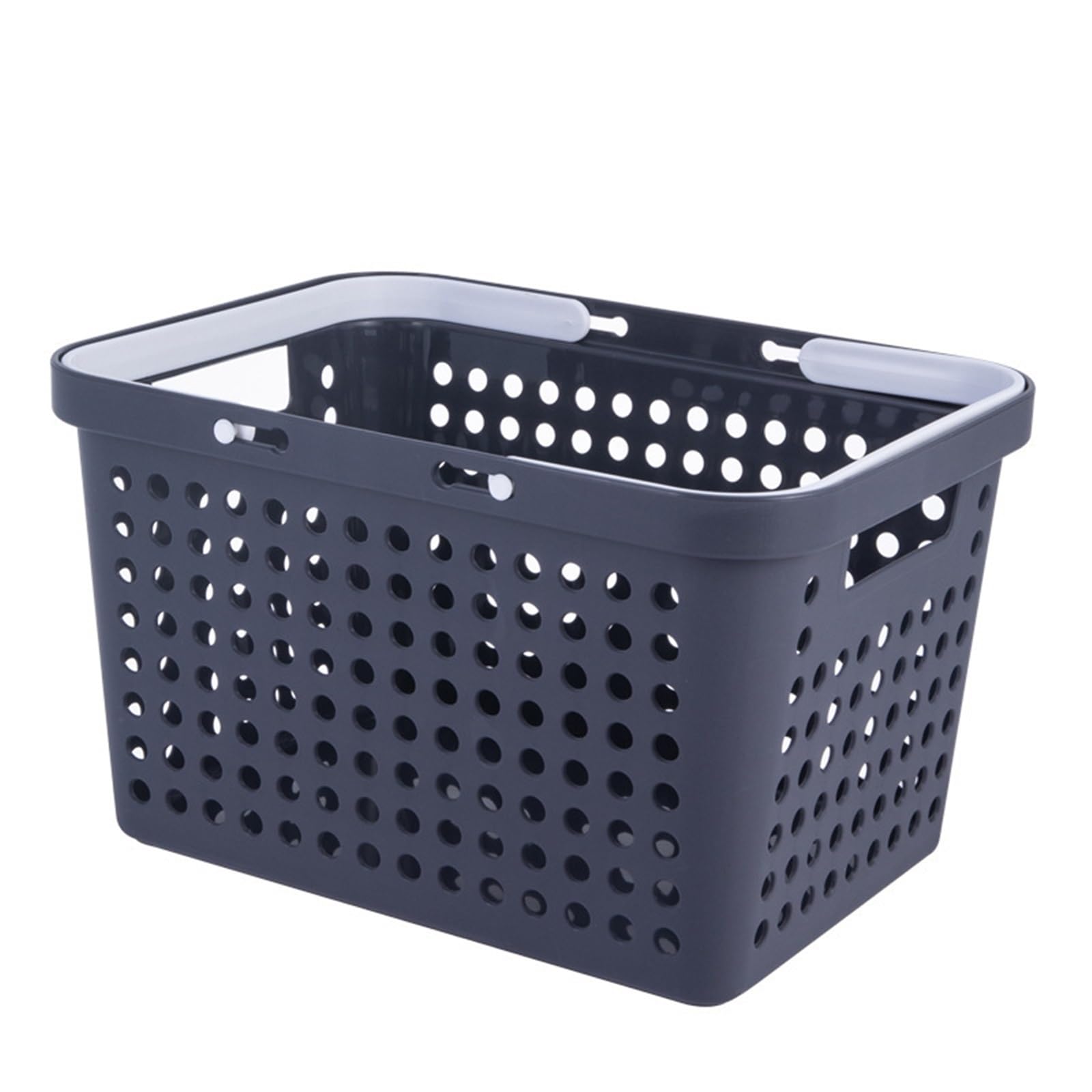 Boîte de rangement et panier à linge pliable pour un tri sélectif efficace