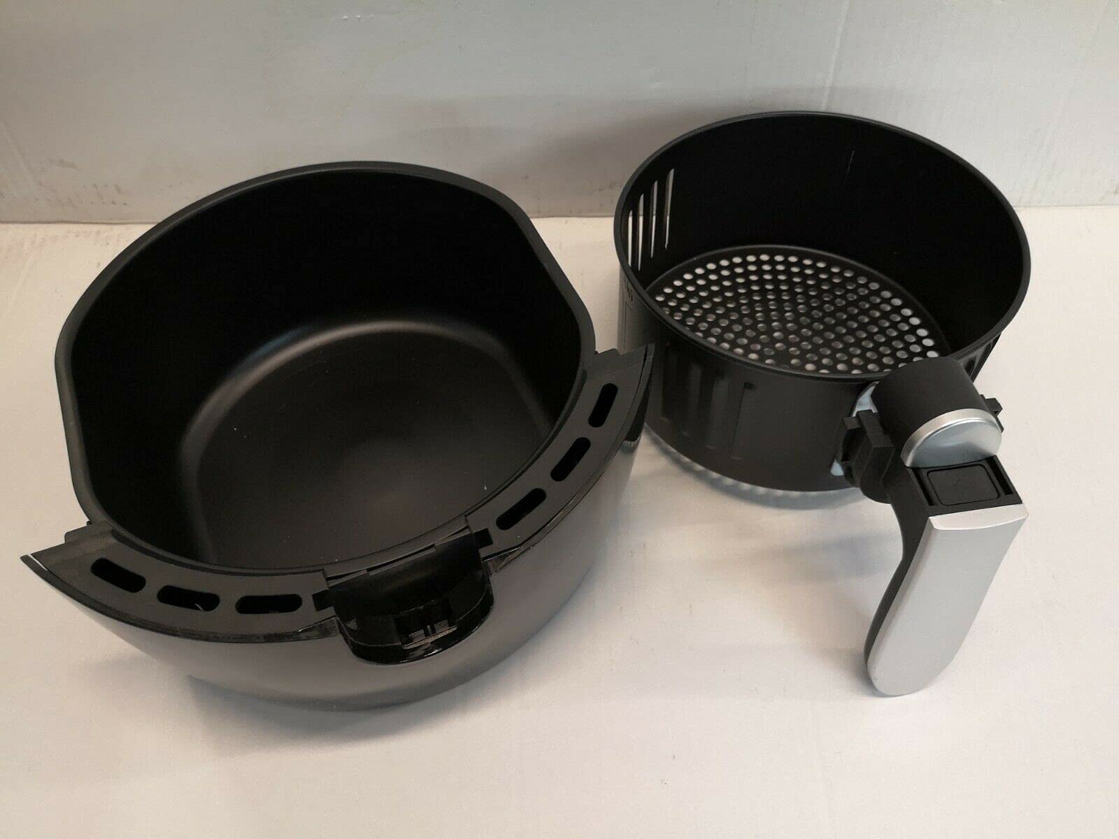 Ariete Pojemnik na kosz z uchwytem do frytkownicy Airy Fryer Digital 4616
