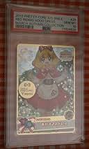 e@プリキュアデータカードダス@　あかずきんドレス　PSA10 e@プリキュアデータカードダス@ あかずきんドレス PSA10 - メルカリ