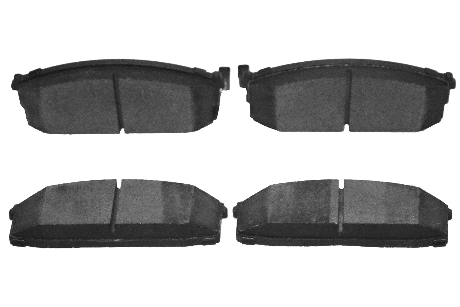 Ceramic Rear Brake Pads Replacement For Mazda RX-8 2004 2005 2006 2007 2008 2009 2010 2011