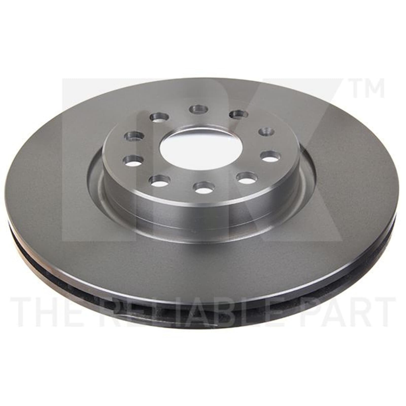 NK Bremsscheiben + Beläge vorne + hinten | 2047115 + 224770 + 2047133 + 224775 passend für Golf 6 Passat B7 365