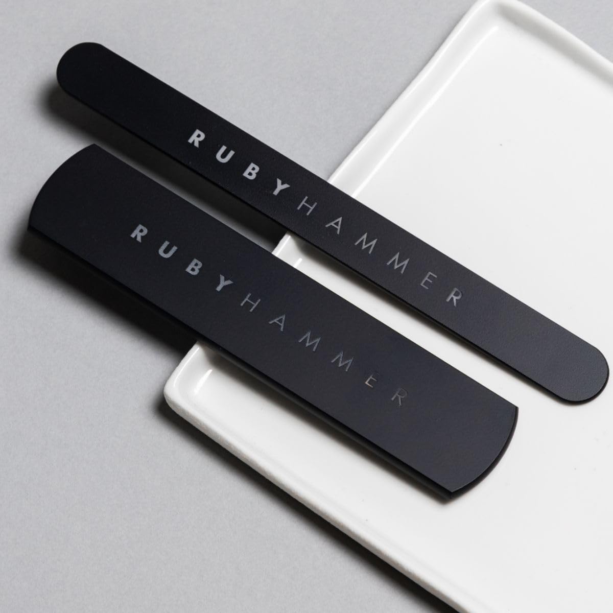 Debenhams Nail File - Large in Black