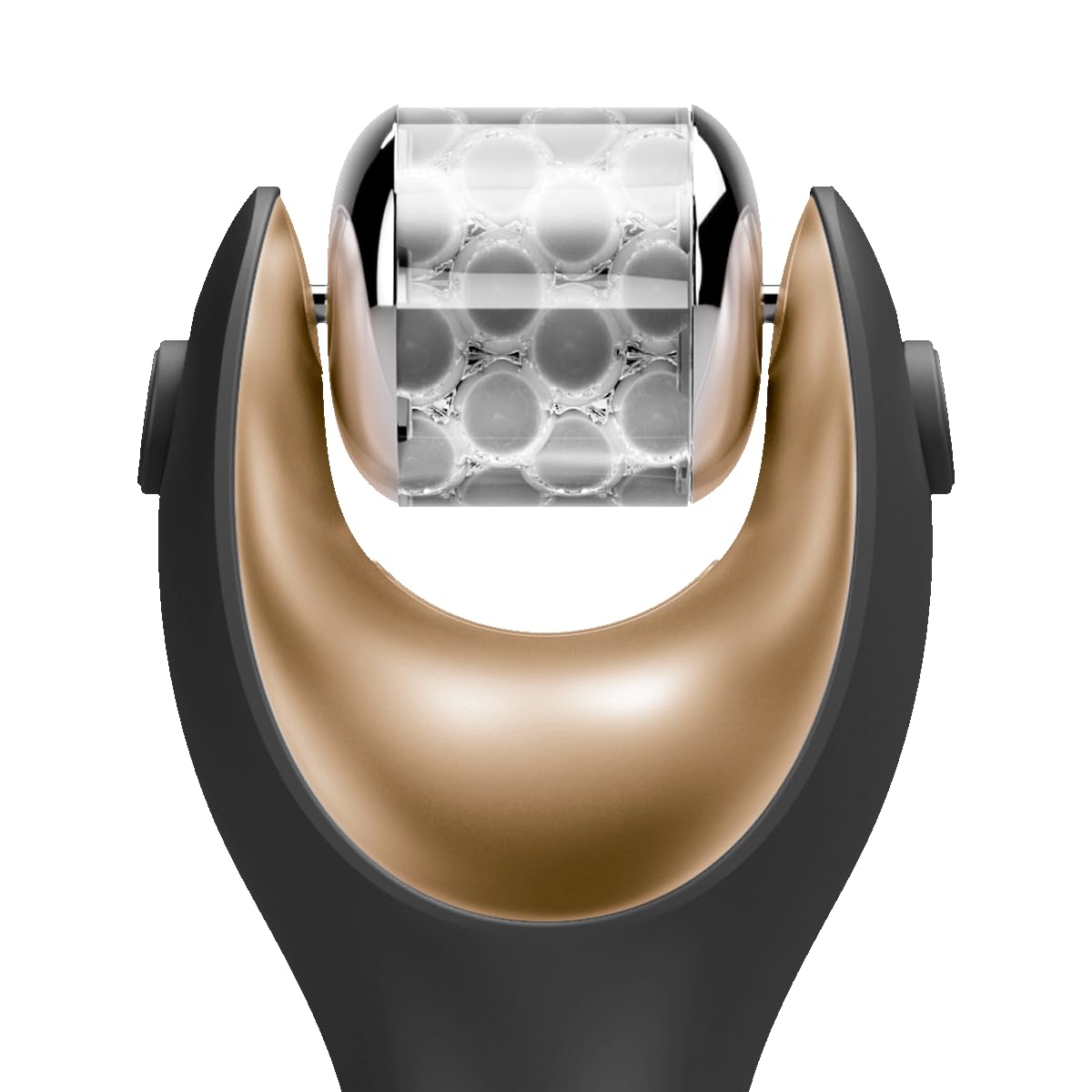 Cooling Head for GESKE SmartAppGuided™ MicroNeedle Face Roller | 9 in 1 | Cooling microneedling attachment | Skin regeneration with natural shine | Tighter pores & clear skin | Accessory