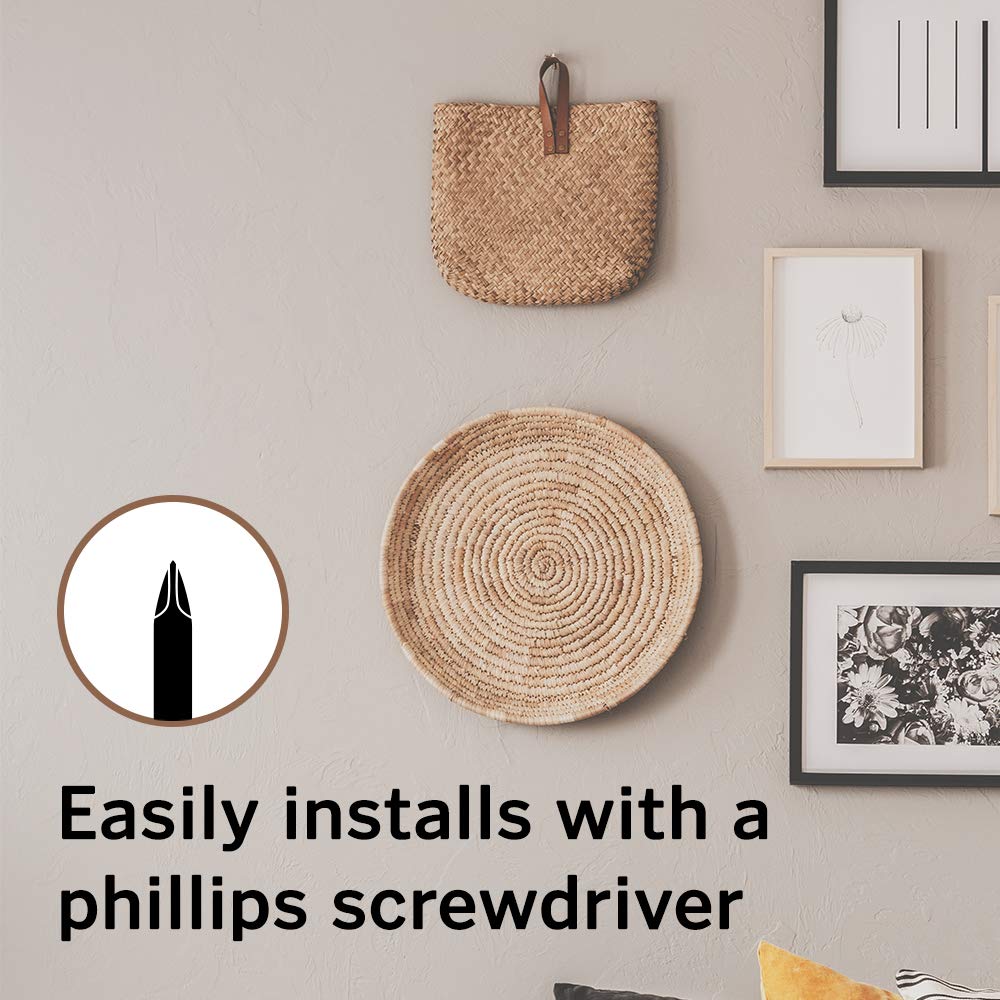 National Hardware N260-126 Bearclaw Cintre Pour Tableau En